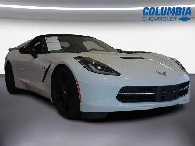 2014 Chevrolet Corvette Stingray Z51 for sale near Cincinnati, OH