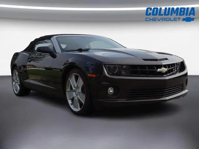 2011 Chevrolet Camaro for sale near Cincinnati, OH