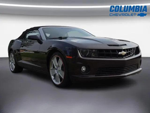 2011 Chevrolet Camaro for sale near Cincinnati, OH