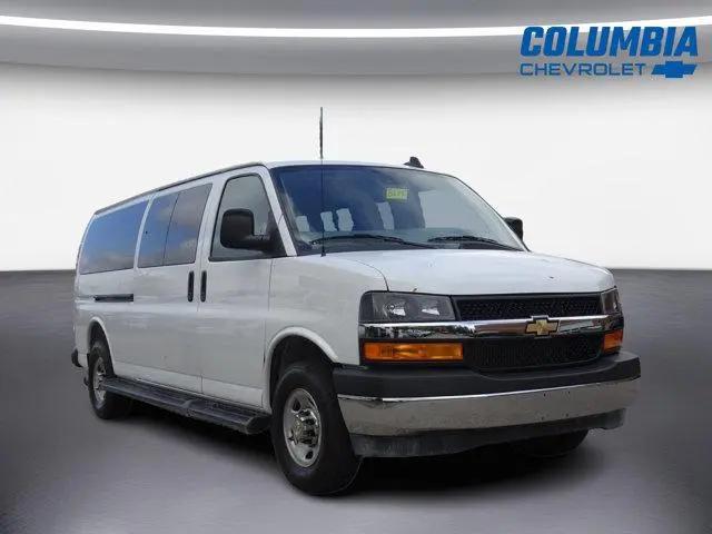 2025 Chevrolet Express Passenger RWD 3500 Extended Wheelbase LT for sale in Cincinnati, OH