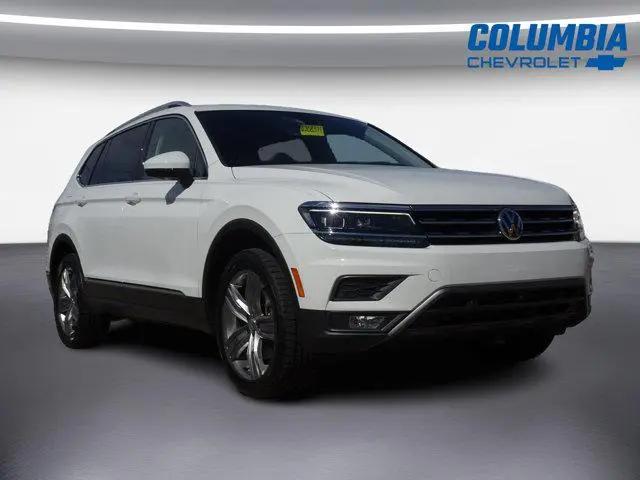 2019 Volkswagen Tiguan for sale near Cincinnati, OH
