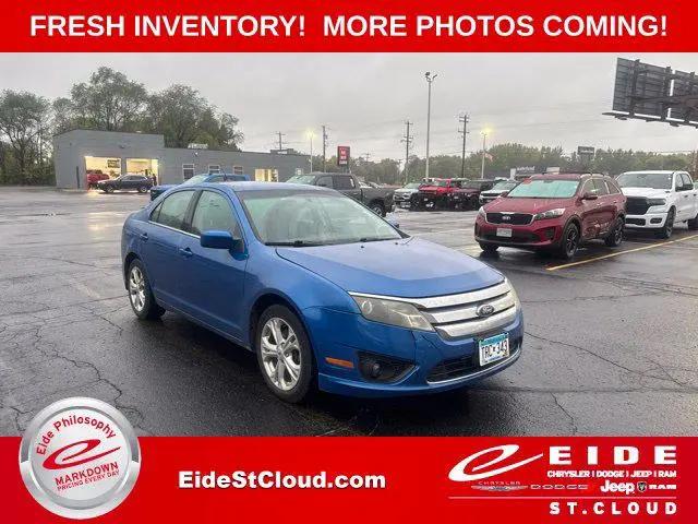 2012 Ford Fusion SE for sale in Waite Park, MN