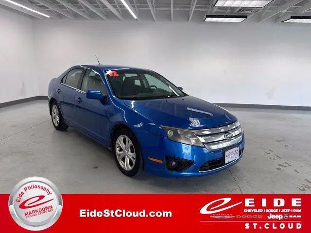 2012 Ford Fusion SE for sale in Waite Park, MN