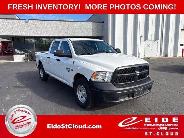 2024 Ram 1500 Classic Tradesman Crew Cab 4x4 64 Box for sale in Waite Park, MN