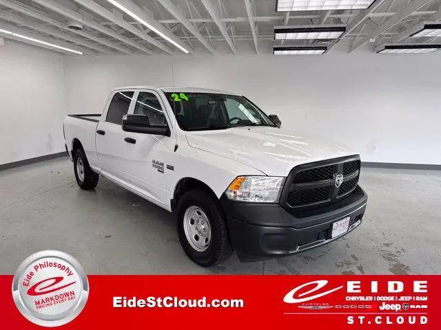 2024 Ram 1500 Classic Tradesman Crew Cab 4x4 64 Box for sale in Waite Park, MN
