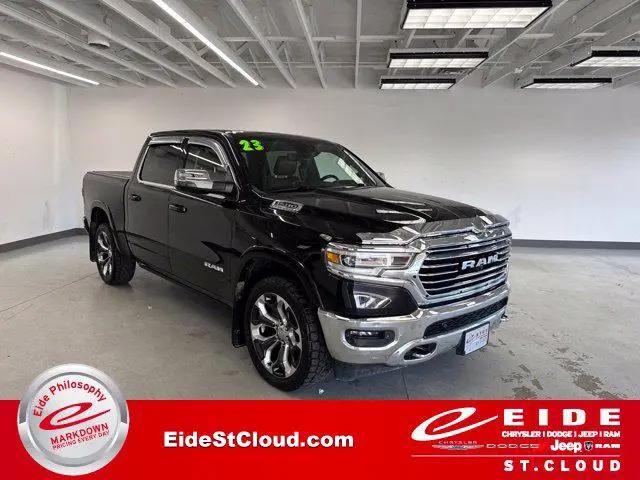 2023 Ram 1500 Limited Longhorn for sale in Waite Park, MN