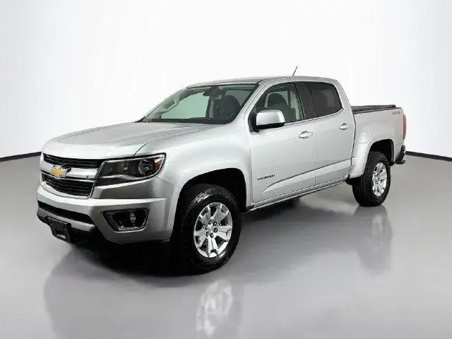 2017 Chevrolet Colorado LT for sale in Bel Air, MD