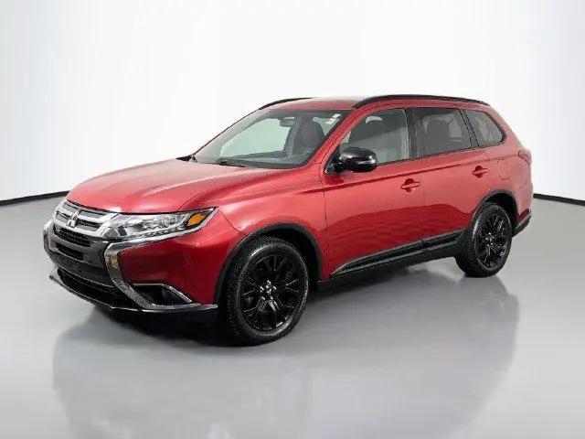 2018 Mitsubishi Outlander LE for sale in Bel Air, MD