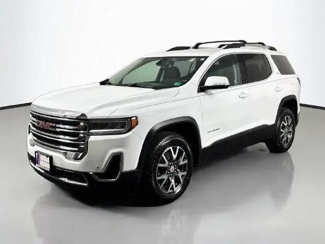 2021 GMC Acadia AWD SLE for sale in Bel Air, MD