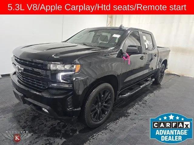 2022 Chevrolet Silverado 1500 RST for sale in Wausau, WI