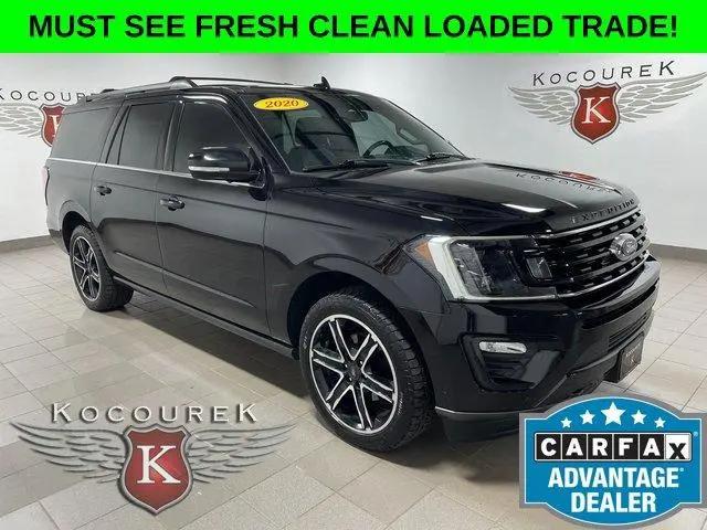 2020 Ford Expedition Limited MAX for sale in Wausau, WI