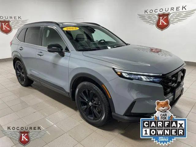2023 Honda CR-V Hybrid Sport Touring for sale in Wausau, WI