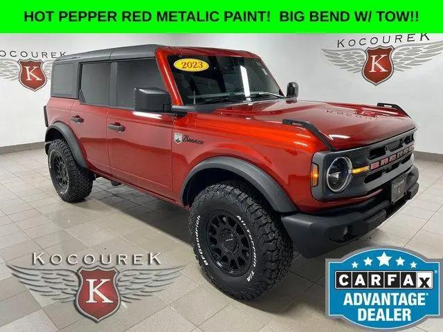 2023 Ford Bronco Big Bend for sale in Wausau, WI