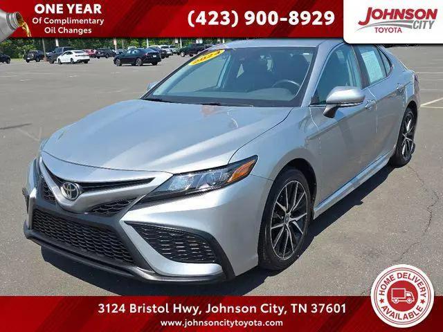 2024 Toyota Camry SE for sale in Johnson City, TN