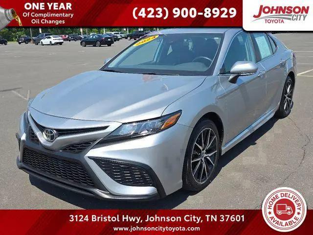 2024 Toyota Camry SE for sale in Johnson City, TN