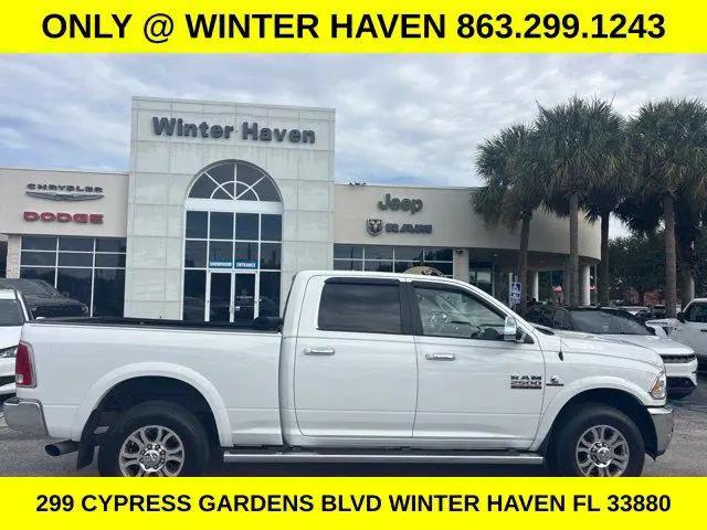 2018 Ram 2500 Laramie Crew Cab 4x2 64 Box for sale in Winter Haven, FL