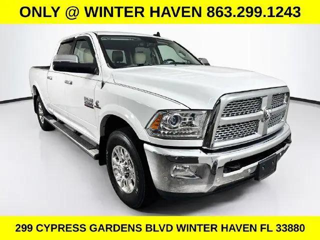 2018 Ram 2500 Laramie Crew Cab 4x2 64 Box for sale in Winter Haven, FL