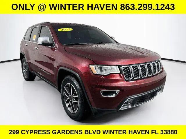 2022 Jeep Grand Cherokee Limited 4x2 for sale in Winter Haven, FL