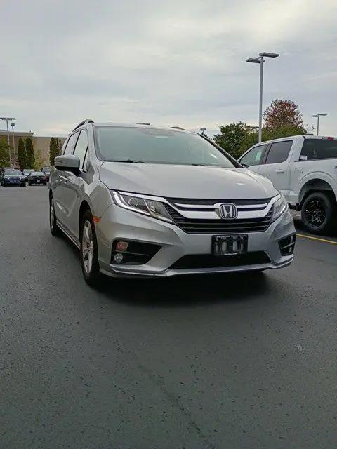 2018 Honda Odyssey EX-L for sale in Apple Valley, MN