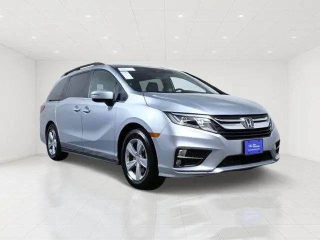 2018 Honda Odyssey EX-L for sale in Apple Valley, MN