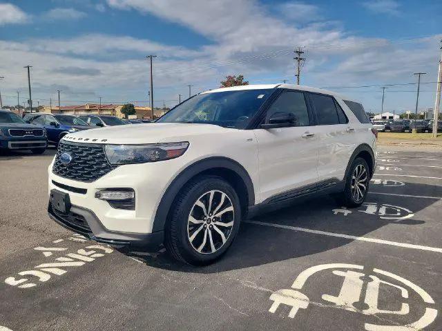 2022 Ford Explorer ST-Line for sale in Conway, AR