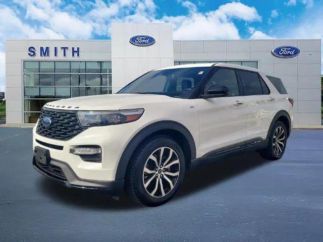 2022 Ford Explorer ST-Line for sale in Conway, AR
