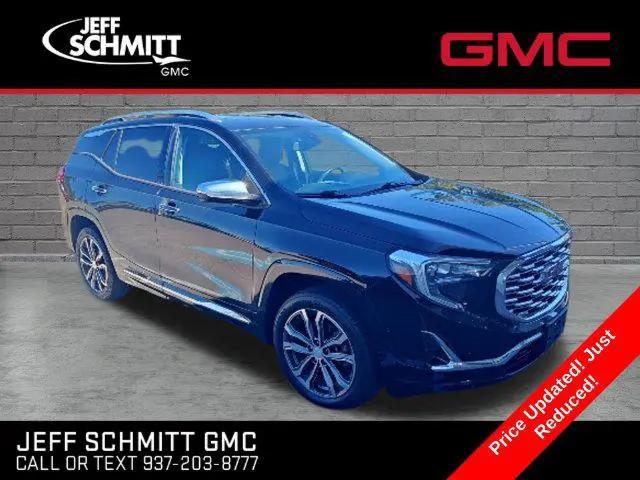 2018 GMC Terrain for sale near Fairborn, OH