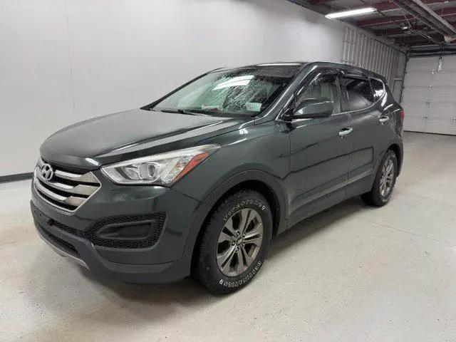 2014 Hyundai Santa Fe Sport 2.4L for sale in RHINELANDER, WI