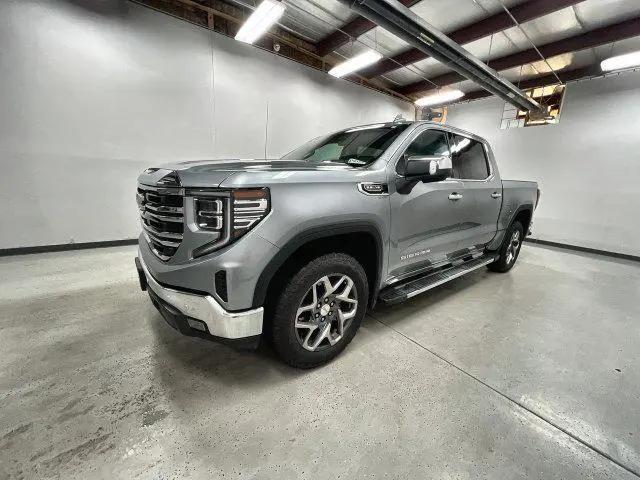 2024 GMC Sierra 1500 4WD Crew Cab Short Box SLT for sale in RHINELANDER, WI