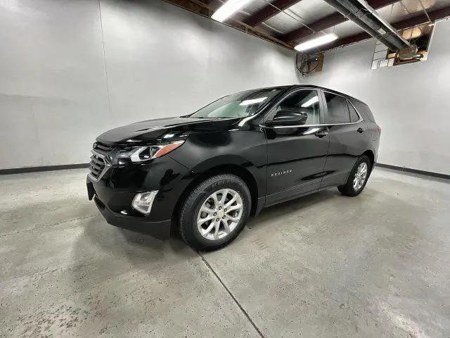 2021 Chevrolet Equinox AWD LT for sale in RHINELANDER, WI