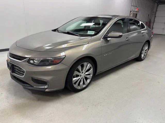 2017 Chevrolet Malibu Premier for sale in RHINELANDER, WI