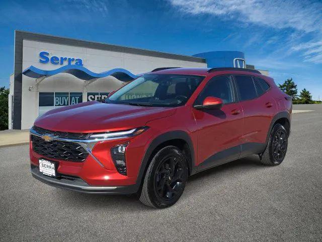2024 Chevrolet Trax FWD LT for sale in O'Fallon, IL