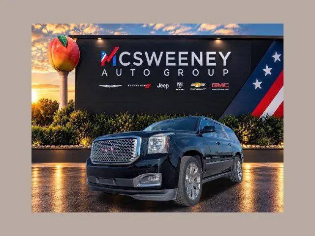 2016 GMC Yukon XL Denali for sale in Clanton, AL