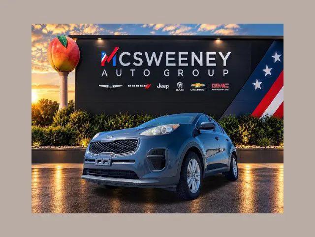 2018 Kia Sportage LX for sale in Clanton, AL