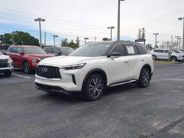 2023 INFINITI QX60 SENSORY for sale in Seminole, FL