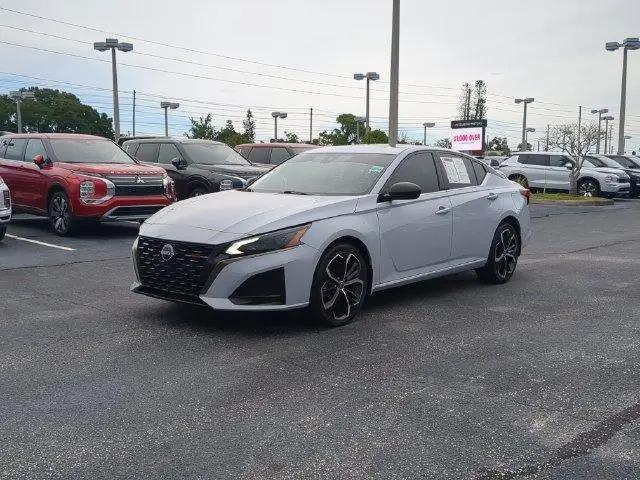 2024 Nissan Altima SR Intelligent AWD for sale in Seminole, FL