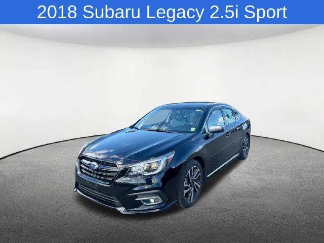 2018 Subaru Legacy 2.5i Sport for sale in Yorkville, NY