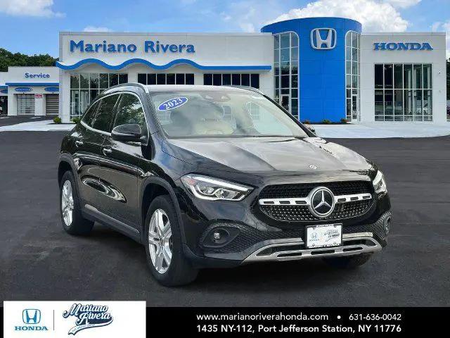 2023 Mercedes-Benz GLA-CLASS 4MATIC for sale in Port Jefferson Station, NY