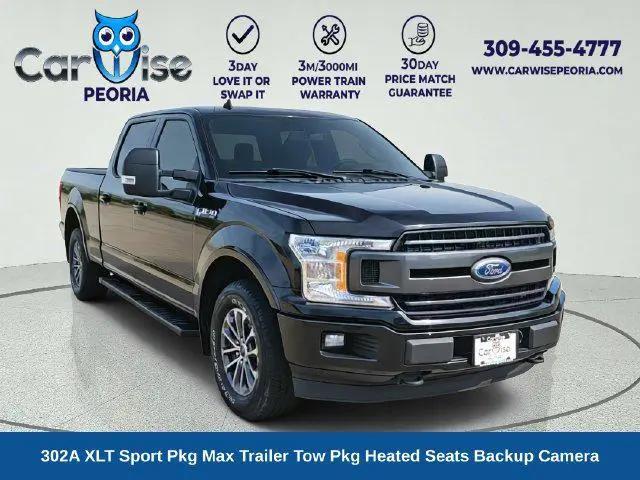2019 Ford F-150 XLT for sale in Peoria, IL