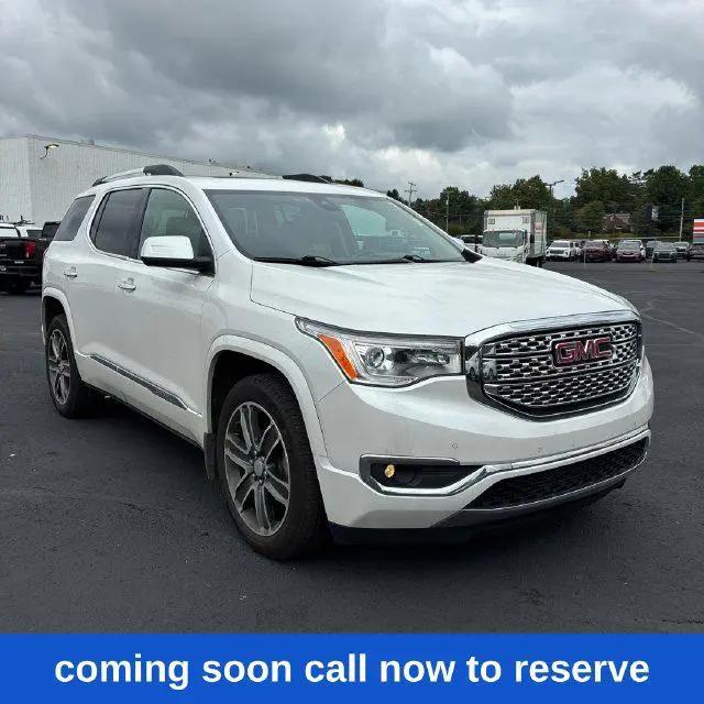2018 GMC Acadia Denali for sale in Peoria, IL