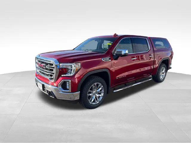 2021 GMC Sierra 1500 4WD Crew Cab Short Box SLT for sale in Wisconsin Rapids, WI