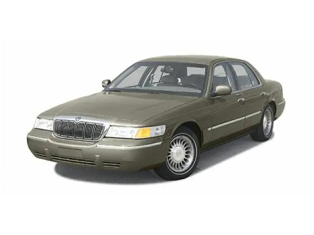 2002 Mercury Grand Marquis LS for sale in Vero Beach, FL