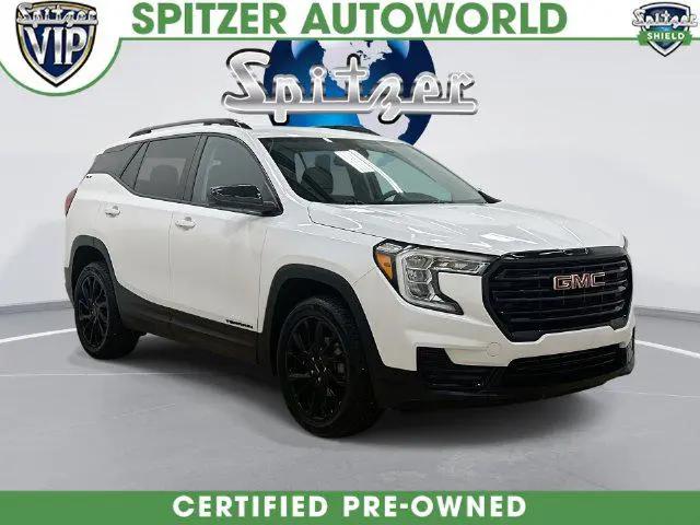 2024 GMC Terrain AWD SLE for sale in Ontario, OH