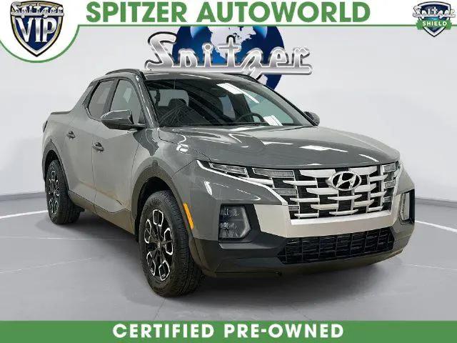 2024 Hyundai Santa Cruz for sale near Ontario, OH