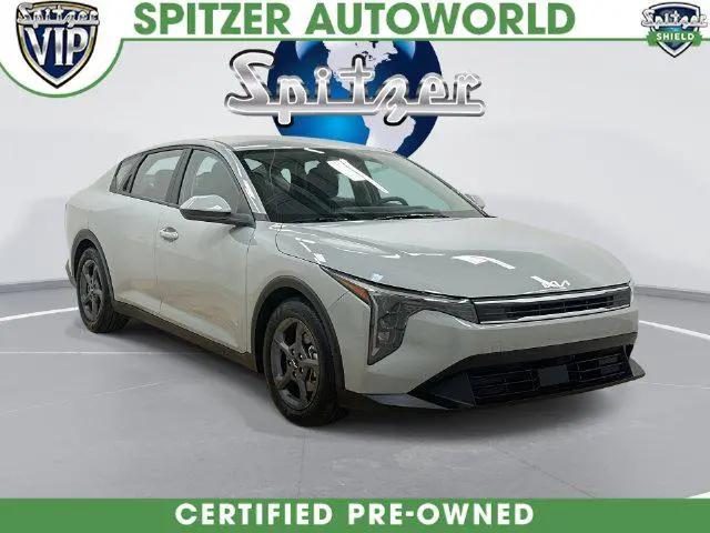 2025 Kia K4 LXS for sale in Ontario, OH