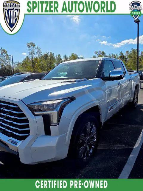 2023 Toyota Tundra Capstone for sale in Ontario, OH