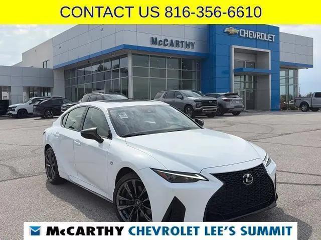 2025 Lexus IS 350 F SPORT for sale in Lee's Summit, MO
