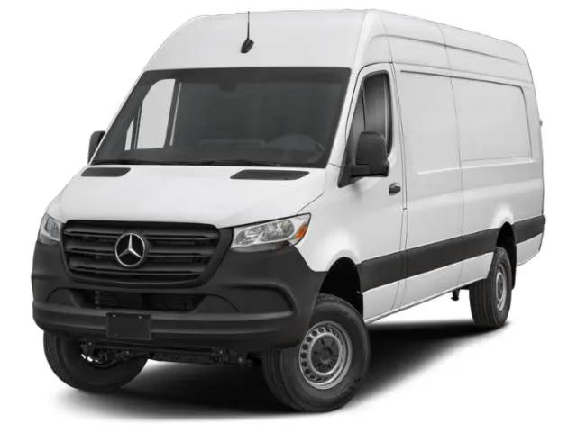 2025 Mercedes-Benz Sprinter 2500 High Roof 4-Cyl Diesel HO for sale in Charlotte, NC
