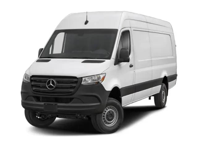 2025 Mercedes-Benz Sprinter 2500 High Roof 4-Cyl Diesel HO for sale in Charlotte, NC