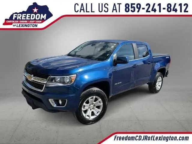 2019 Chevrolet Colorado LT for sale in Lexington, KY
